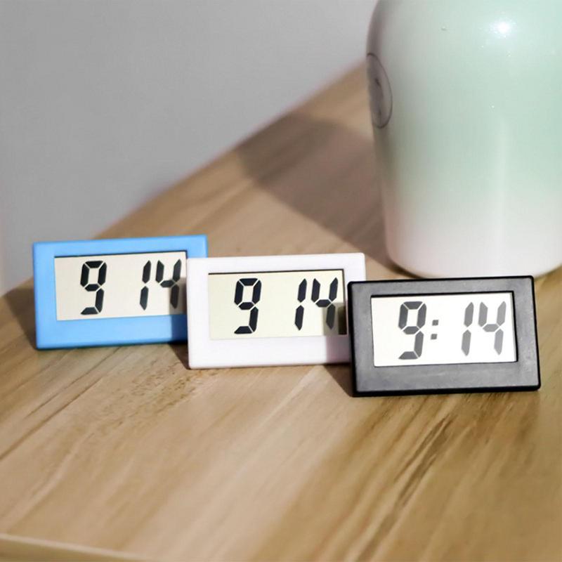 Office Furniture Brands - Reloj Digital pequeño sin garrapatas alarma
