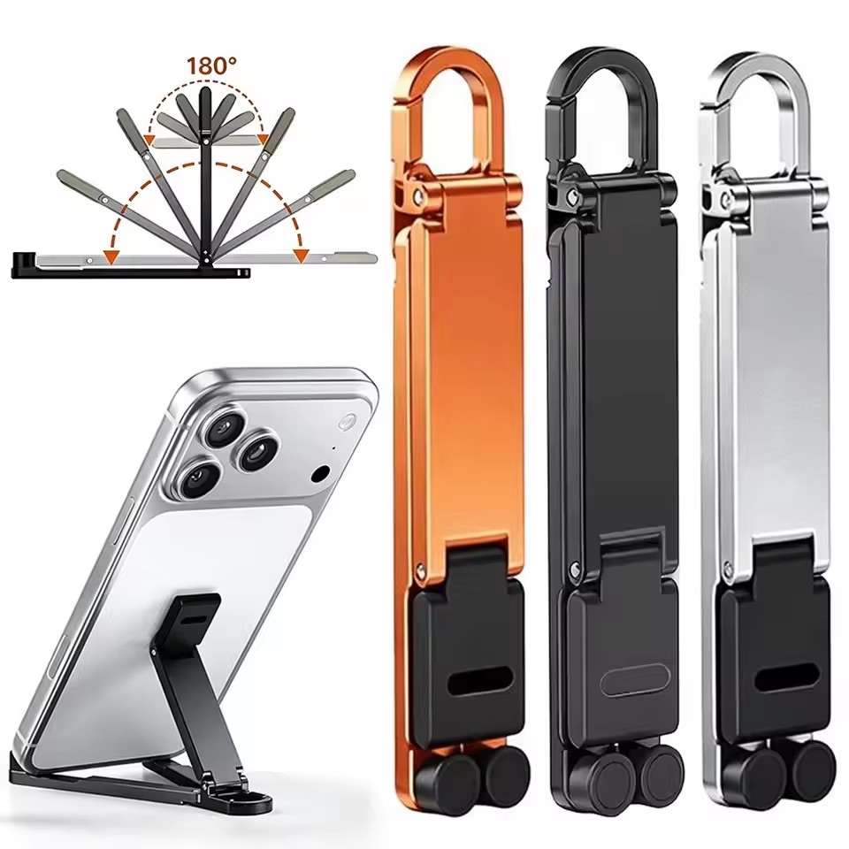 Standing Desk - Mini Soporte Plegable para Teléfono con