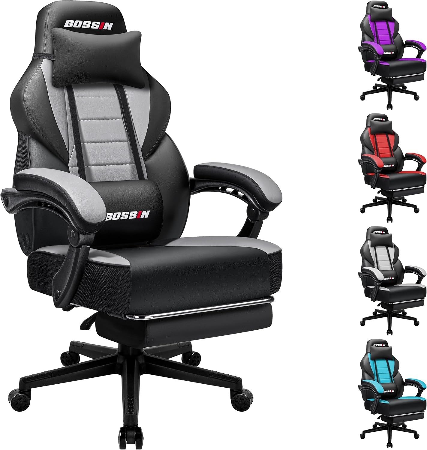 Office Chair Cushion - Silla de juego con función de