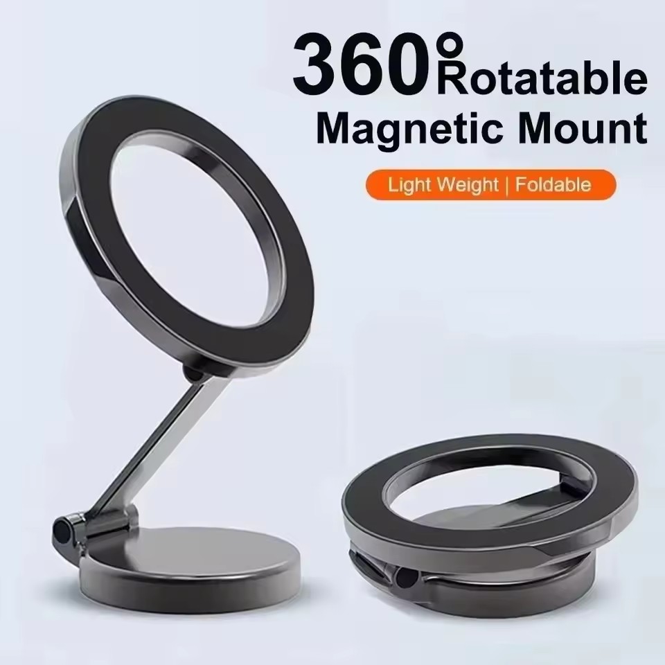 Mobile Pedestal Cabinet - Soporte Magnético Plegable para Teléfono Móvil