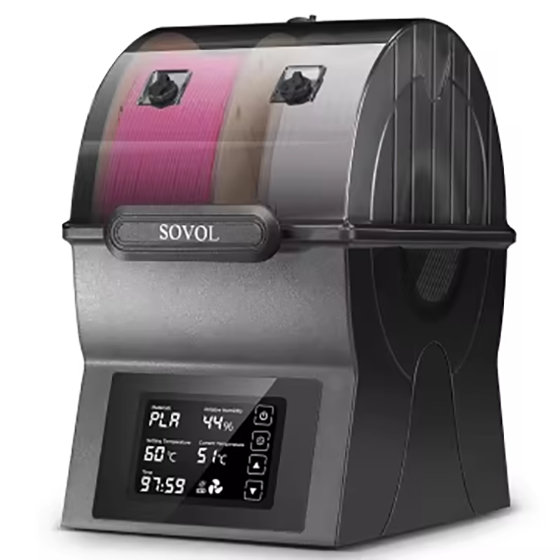 Printer Stand - Secador de filamentos Sovol SH02, caja