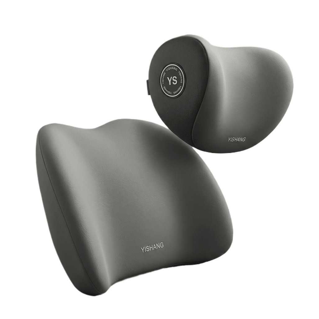 Office Chair Cushion - Cojín ergonómico para reposacabezas y soporte