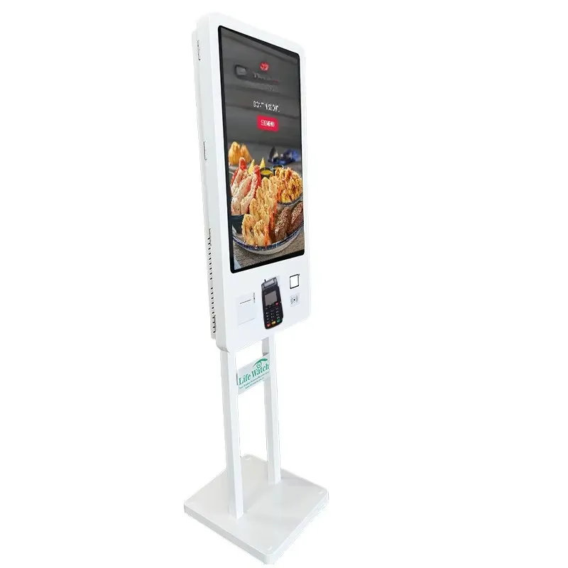 Quiosco Digital LCD de Autoser - Printer Stand reseña y precio