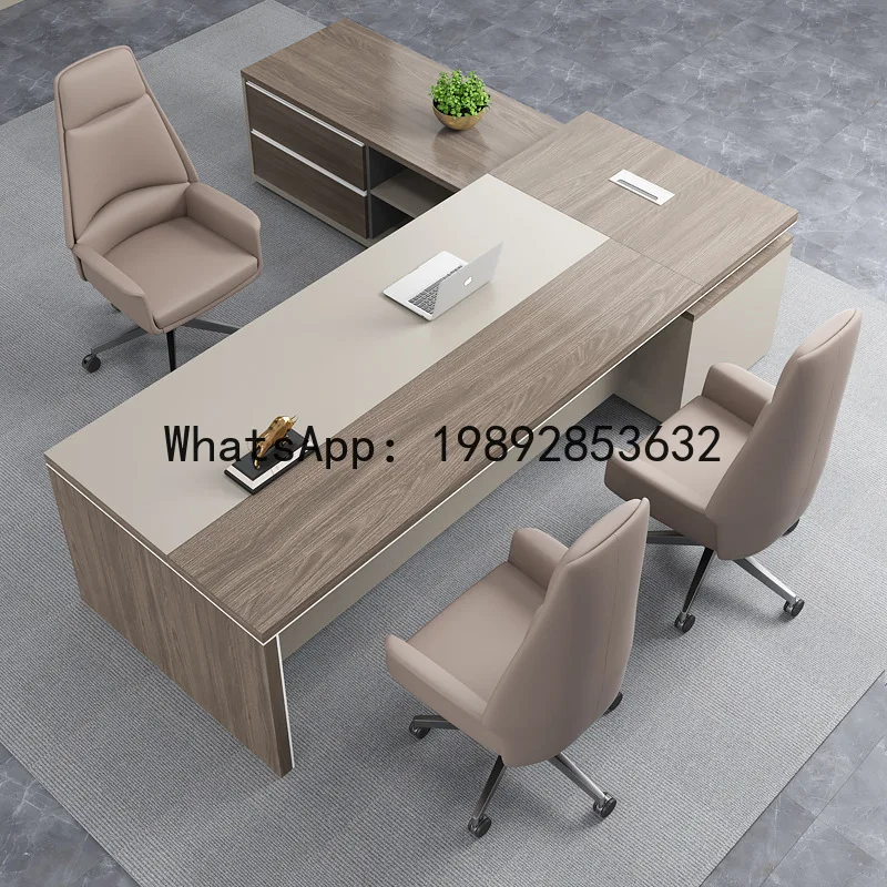 Escritorio ejecutivo H5.15 par - Office Chair reseña y precio