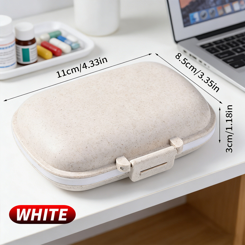 Estuche Portátil para Almacena - Desk Organizer reseña y precio