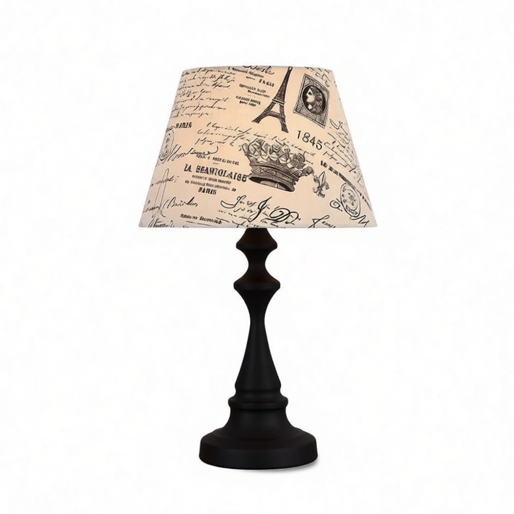 Lámpara de mesa americana de e - Desk Lamp reseña y precio