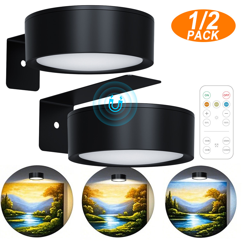 Lámpara LED de escritorio para - Desk Lamp reseña y precio