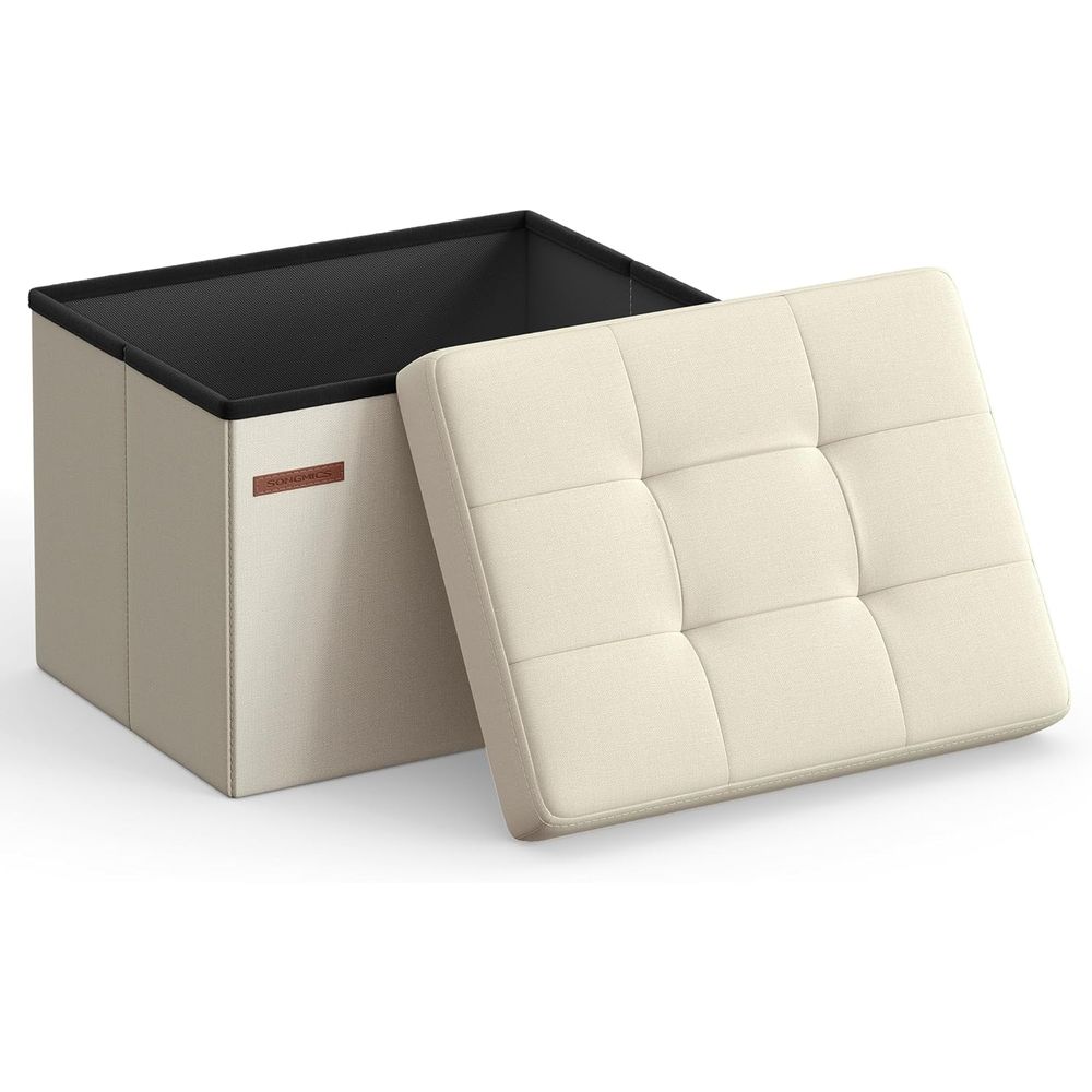 Otomana compacta con almacenam - Office Stool reseña y precio