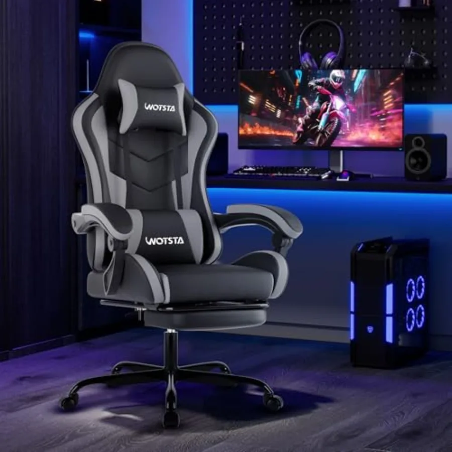 Silla de oficina ergonómica pa - Office Stool reseña y precio