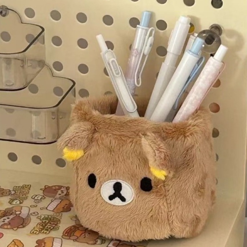 Portalápices Rilakkuma, bonito - Desk Organizer reseña y precio