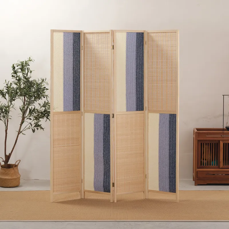 Biombo Plegable Moderno de Rat - Partition Screen Divider reseña y precio