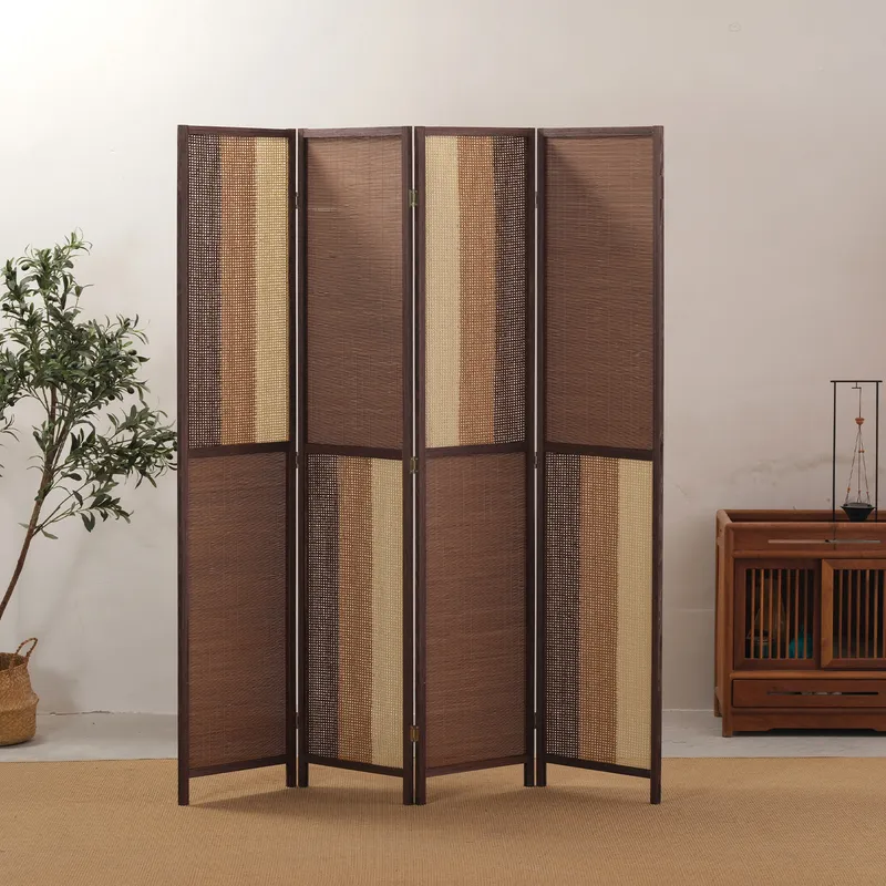 Biombo Plegable Moderno de Rat - Partition Screen Divider reseña y precio