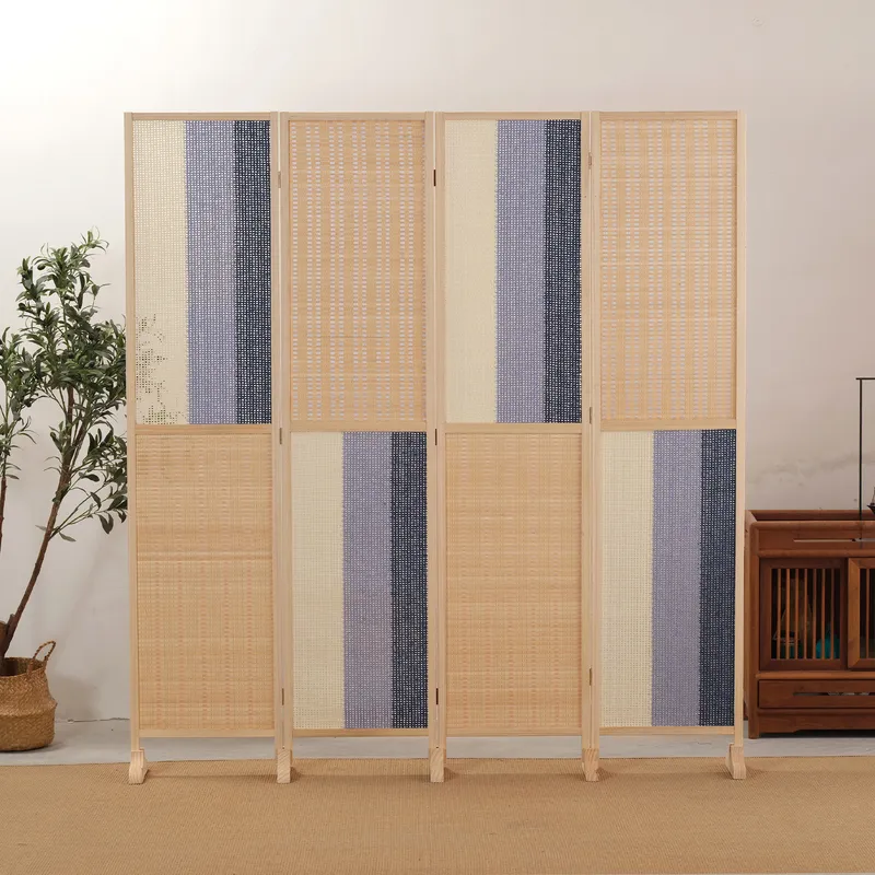 Biombo Plegable Moderno de Rat - Partition Screen Divider reseña y precio
