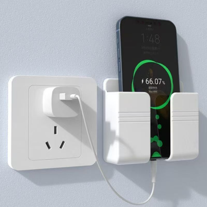 Soporte de pared para teléfono - Mobile Pedestal Cabinet reseña y precio