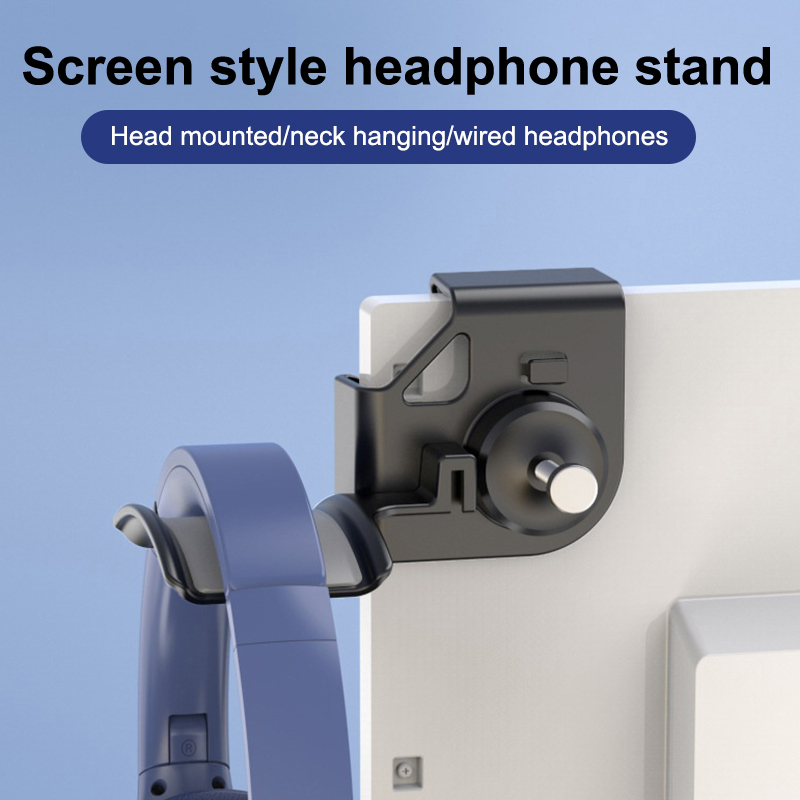 Nuevo Soporte para Auriculares - Monitor Stand reseña y precio