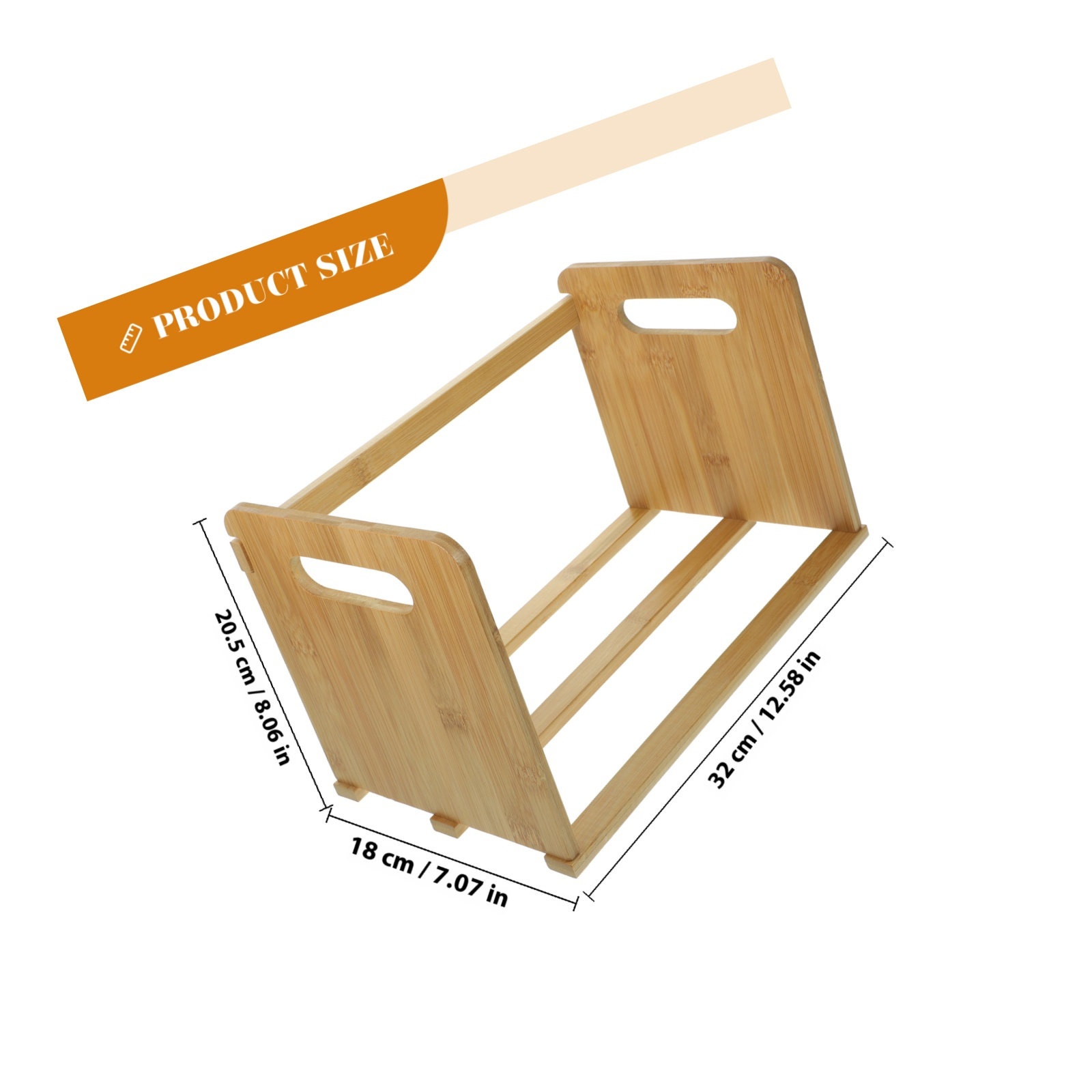 Estante de escritorio de mader - Bookshelf reseña y precio