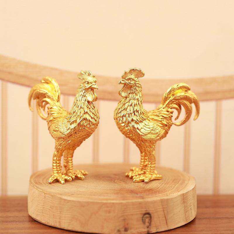 Figura de Gallo de Aleación co - Office Furniture Brands reseña y precio
