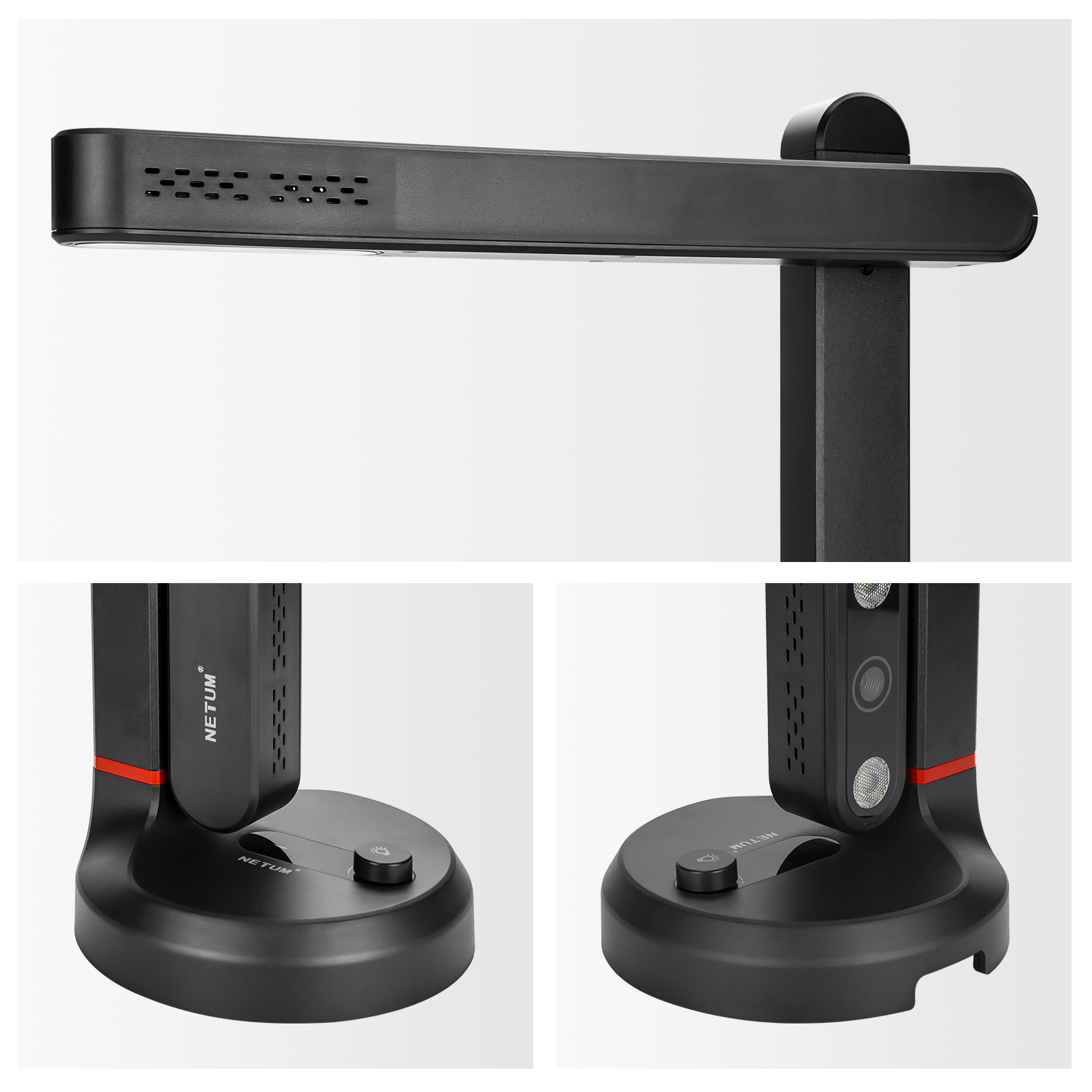 NETUM-escáner de libros T101,  - Office Furniture Brands reseña y precio
