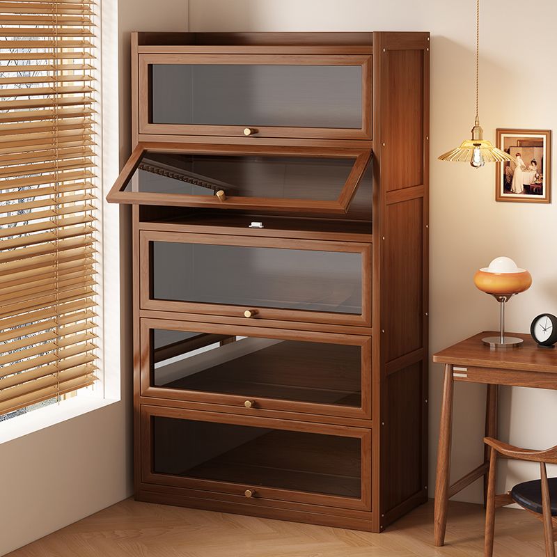 Librería de bambú multifuncion - Bookshelf reseña y precio