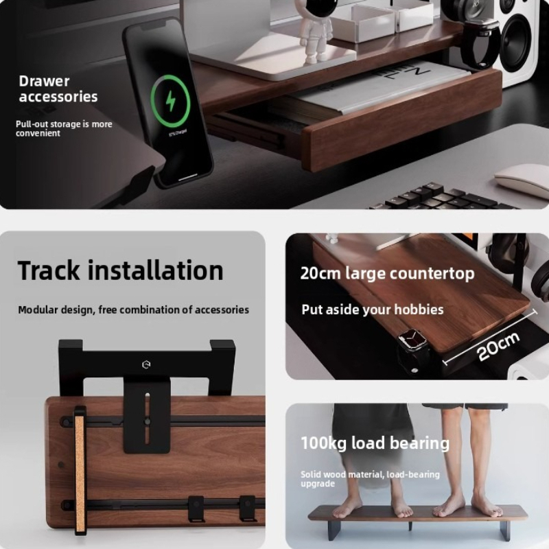 Caja de Almacenamiento Metálic - Partition Screen Divider reseña y precio