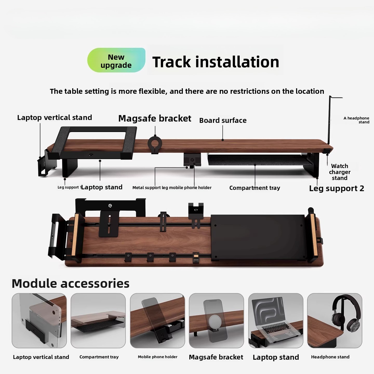 Caja de Almacenamiento Metálic - Partition Screen Divider reseña y precio