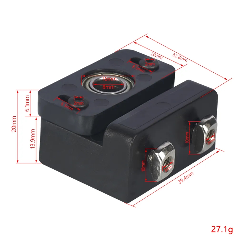 Bloque de fijación del tornill - Printer Stand reseña y precio