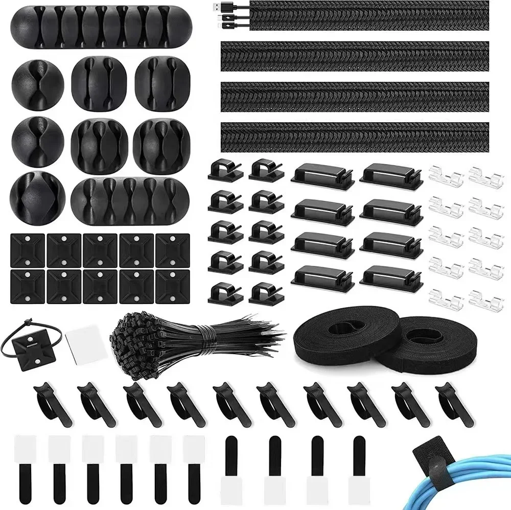 Kit de 173 piezas para organiz - Desk Organizer reseña y precio