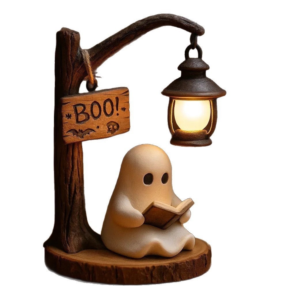 Lámpara de Lectura Fantasma de - Desk Lamp reseña y precio
