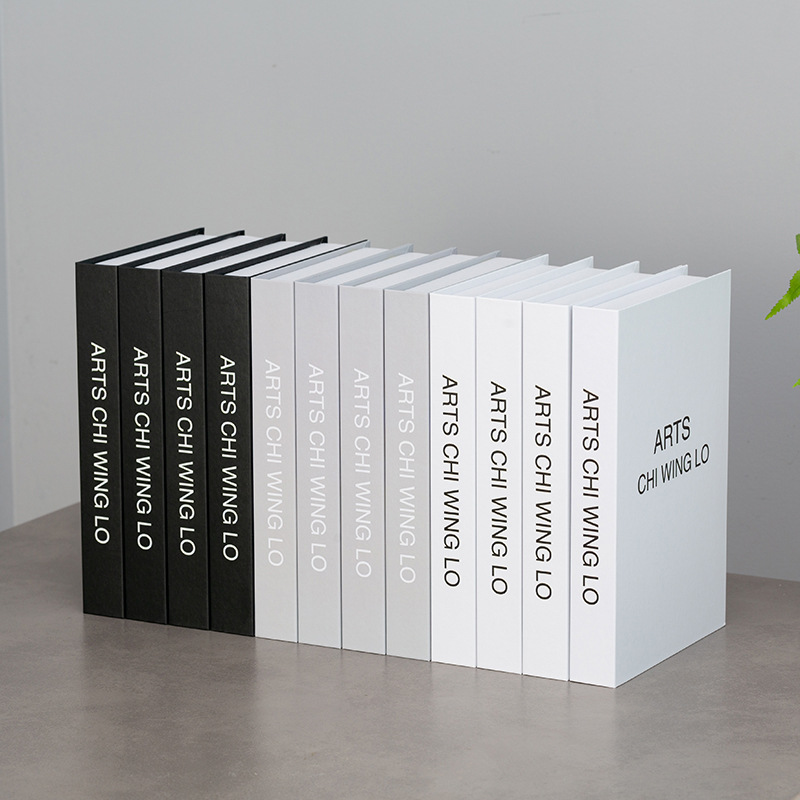 Adorno de libro de simulación  - Bookshelf reseña y precio