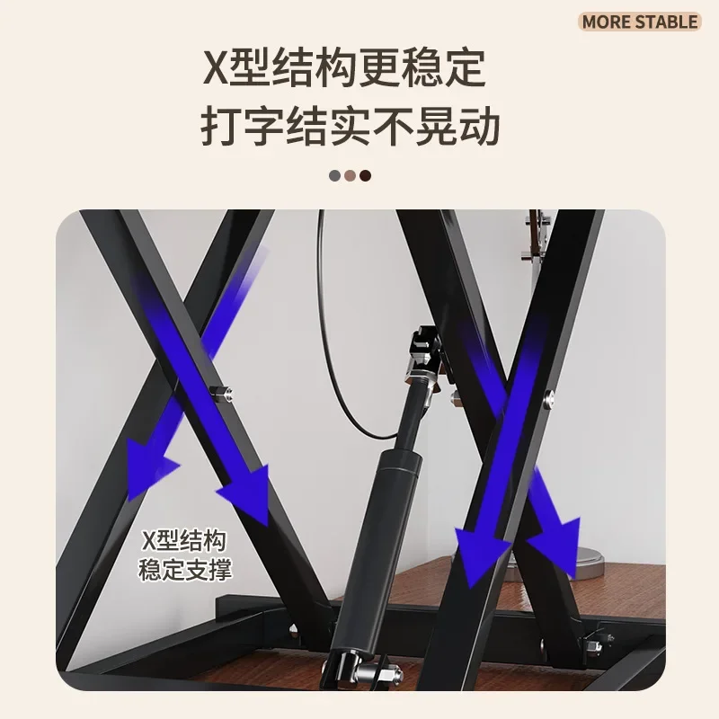 b11-7.2 Escritorio Elevable, M - Standing Desk reseña y precio