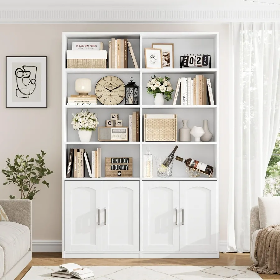 Estantería y librero con puert - Bookshelf reseña y precio