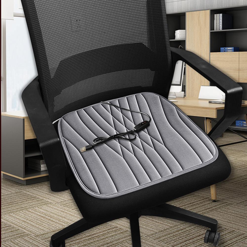 Cojín térmico para asiento, co - Office Chair Cushion reseña y precio