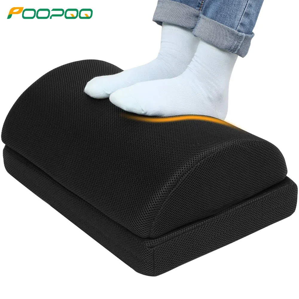 Reposapiés debajo del escritor - Office Stool reseña y precio