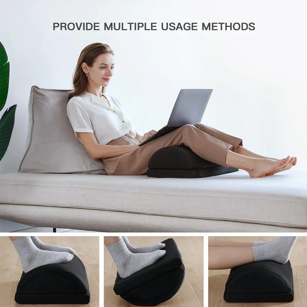 Reposapiés debajo del escritor - Office Stool reseña y precio