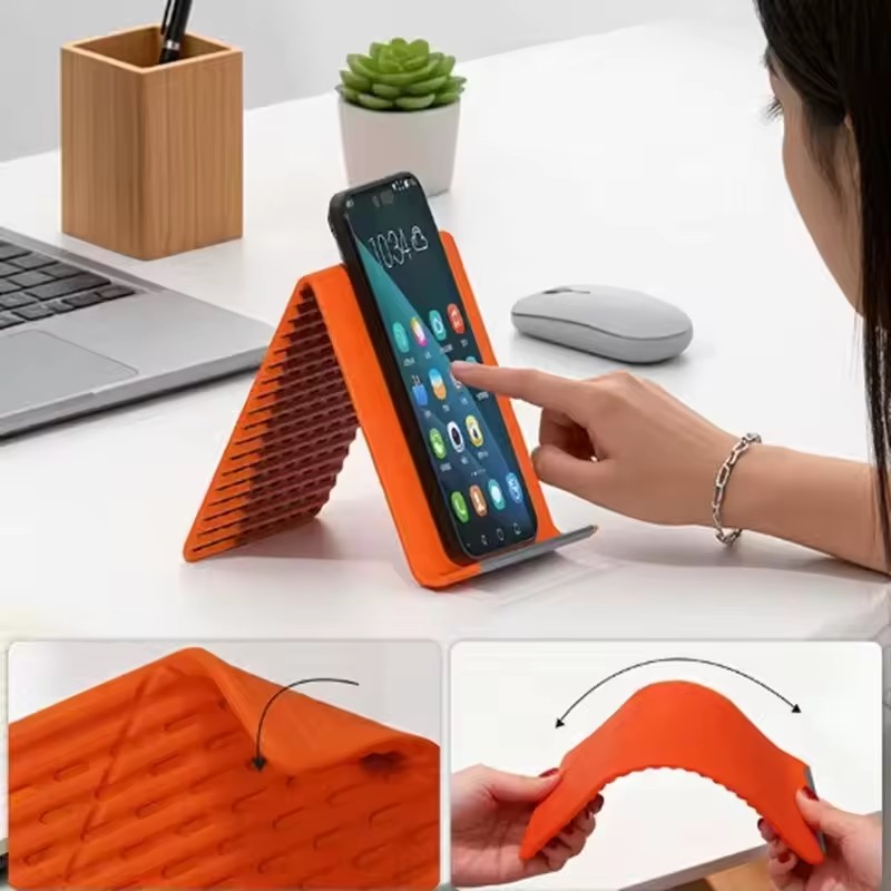 Soporte de silicona portátil p - Mobile Pedestal Cabinet reseña y precio