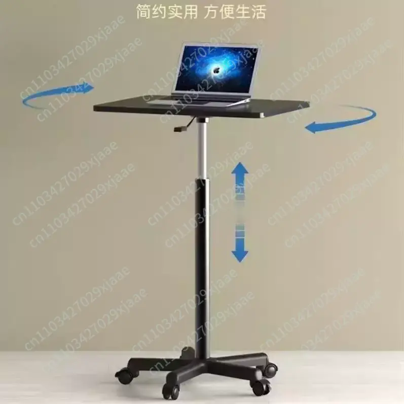 Mesa móvil con ruedas, mesa el - Office Furniture Brands reseña y precio