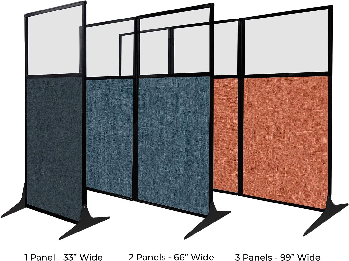 Mampara de Privacidad Independ - Partition Screen Divider reseña y precio