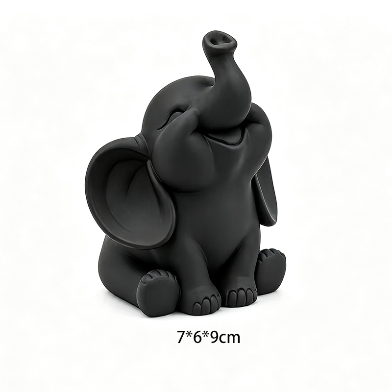 Figura Impresa en 3D de Elefan - Office Furniture Brands reseña y precio
