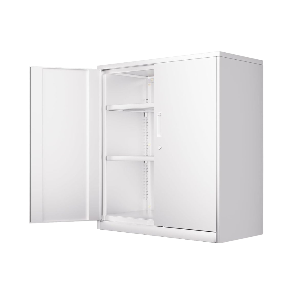 # Archivador Metálico Blanco R - File Cabinet reseña y precio