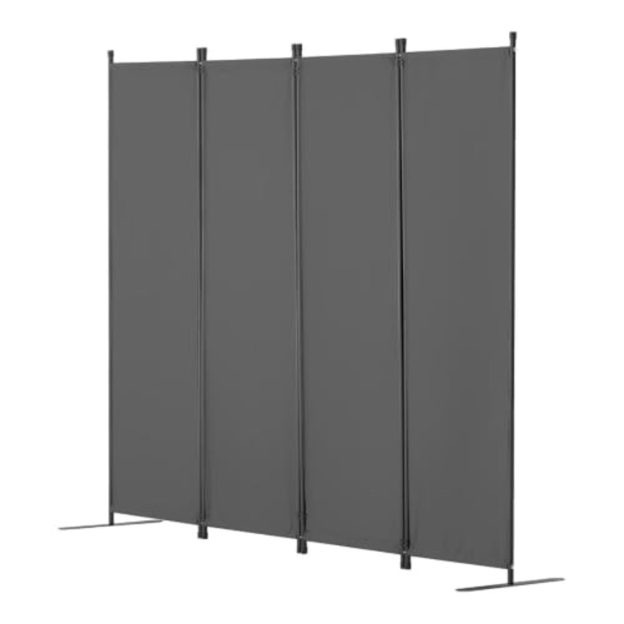 Separador de ambientes de tela - Partition Screen Divider reseña y precio