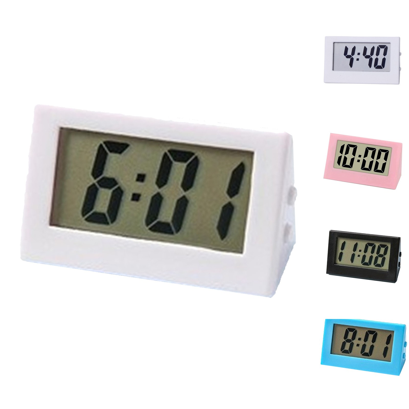 Mini reloj LED con pantalla Di - Office Furniture Brands reseña y precio