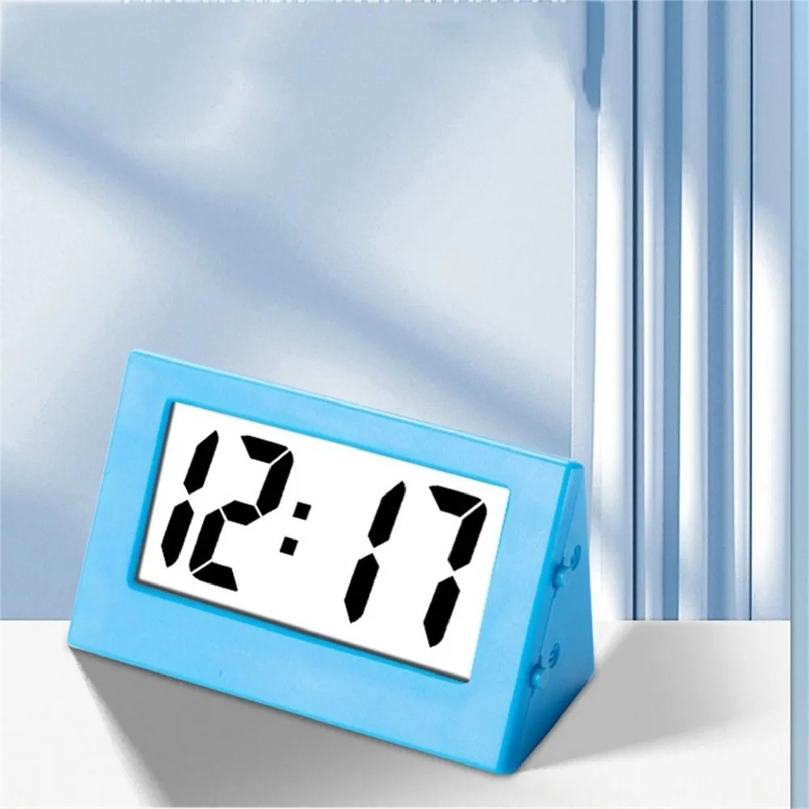 Mini reloj LED con pantalla Di - Office Furniture Brands reseña y precio