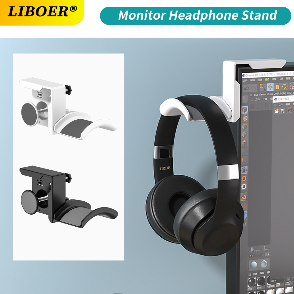 Soporte para Auriculares de Mo - Monitor Stand reseña y precio
