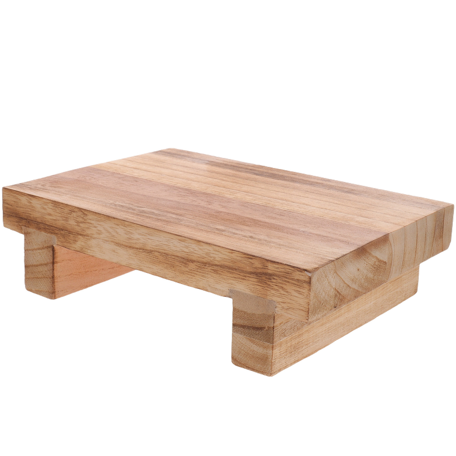 Taburete de madera con escalon - Office Stool reseña y precio