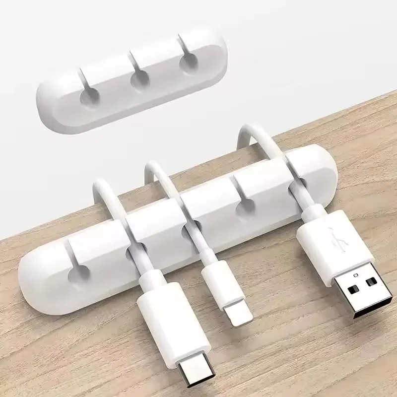 Organizador de cables USB de s - Desk Organizer reseña y precio