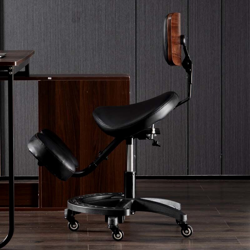 Silla Ergonómica Ajustable par - Office Chair reseña y precio