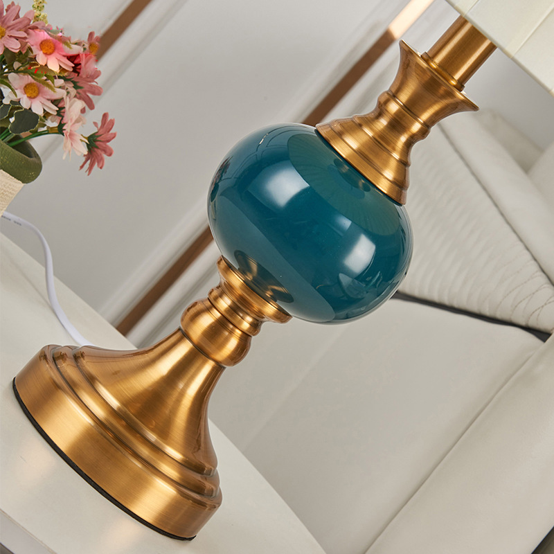 Lámpara de noche de estilo ret - Desk Lamp reseña y precio