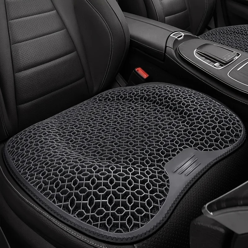 Cojín de asiento de gel con di - Office Chair Cushion reseña y precio